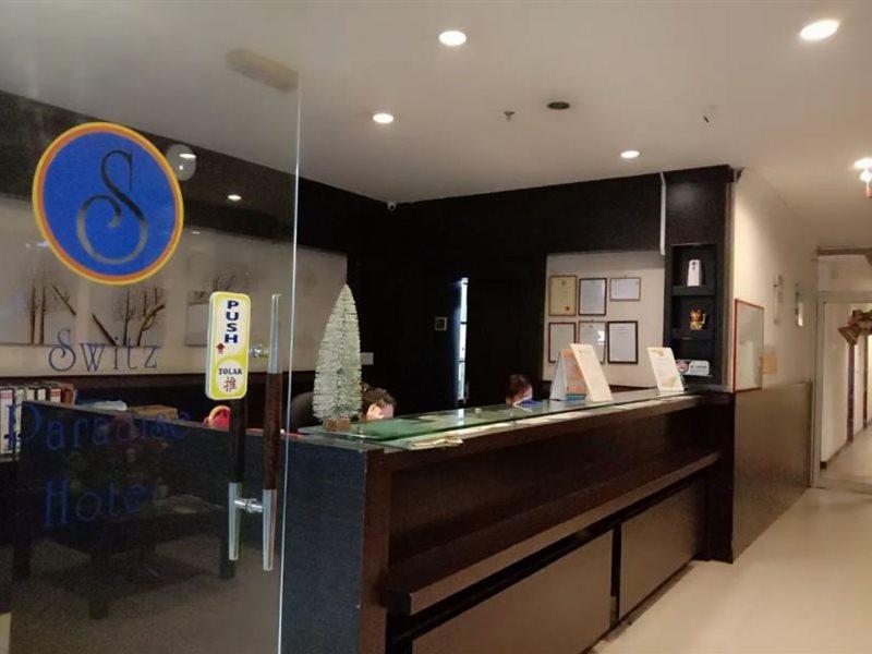 Switz Paradise Hotel - 5 Minute Walk To Centre Point And 10 Minute Walk To Waterfront- Kota Kinabalu Exterior photo